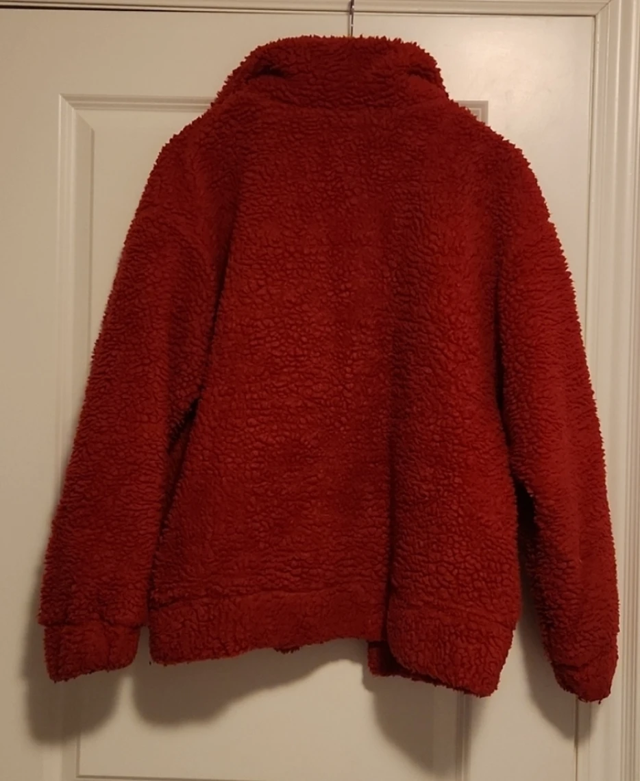 URBAN PLANET teddy bear jacket - photo 2
