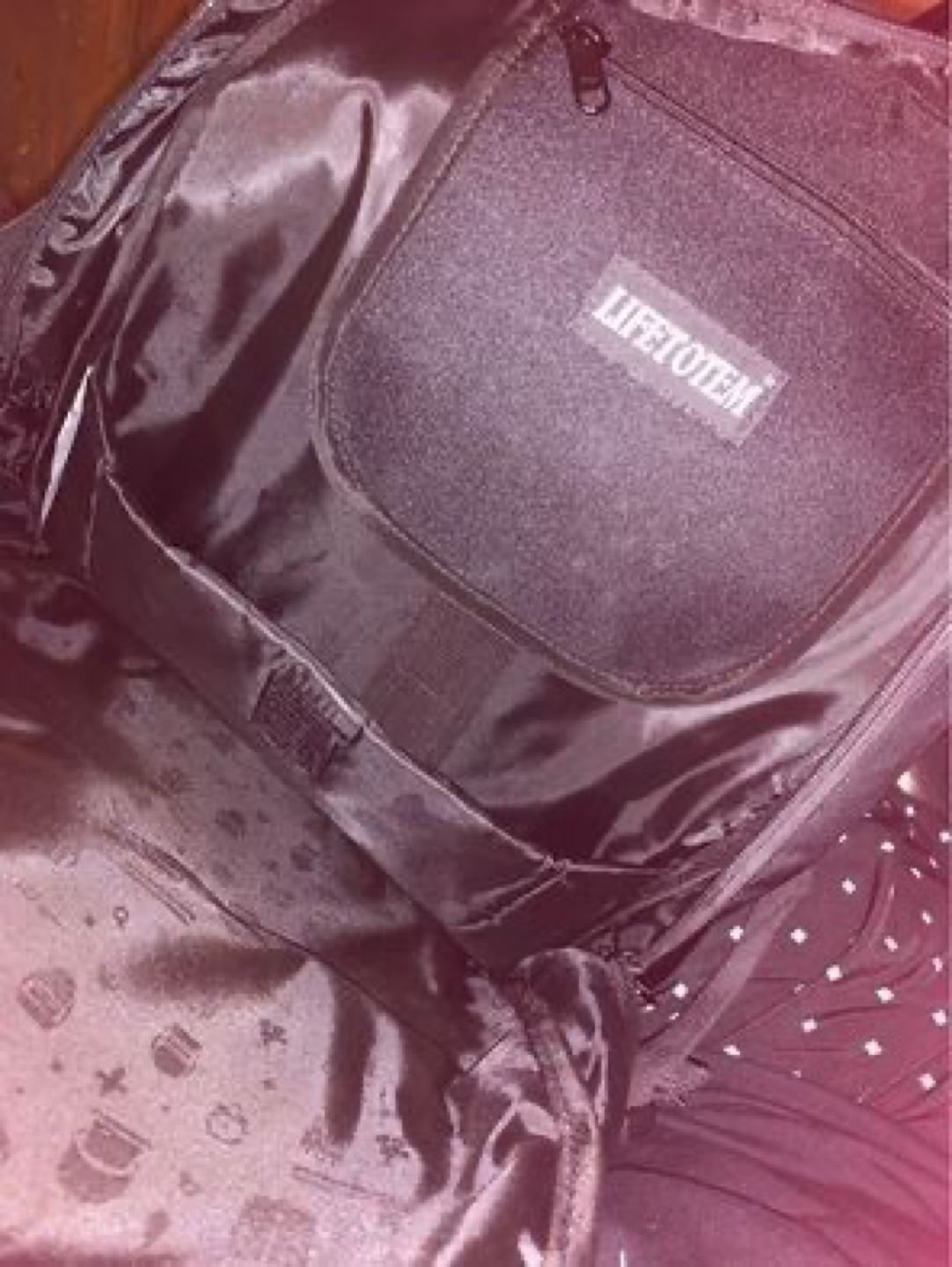 Black Backpack image indicator(4)