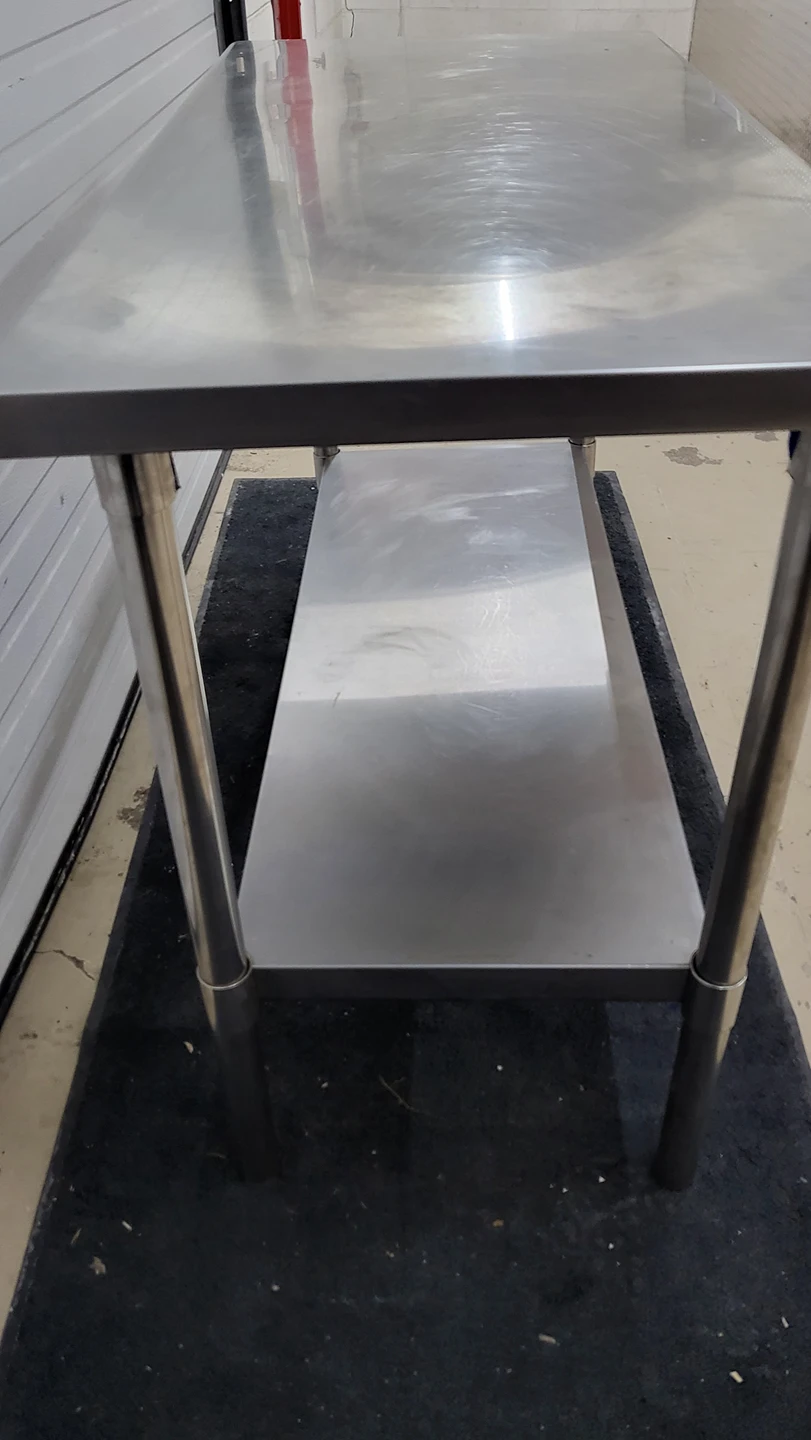 Kitchen Work Table - photo 4