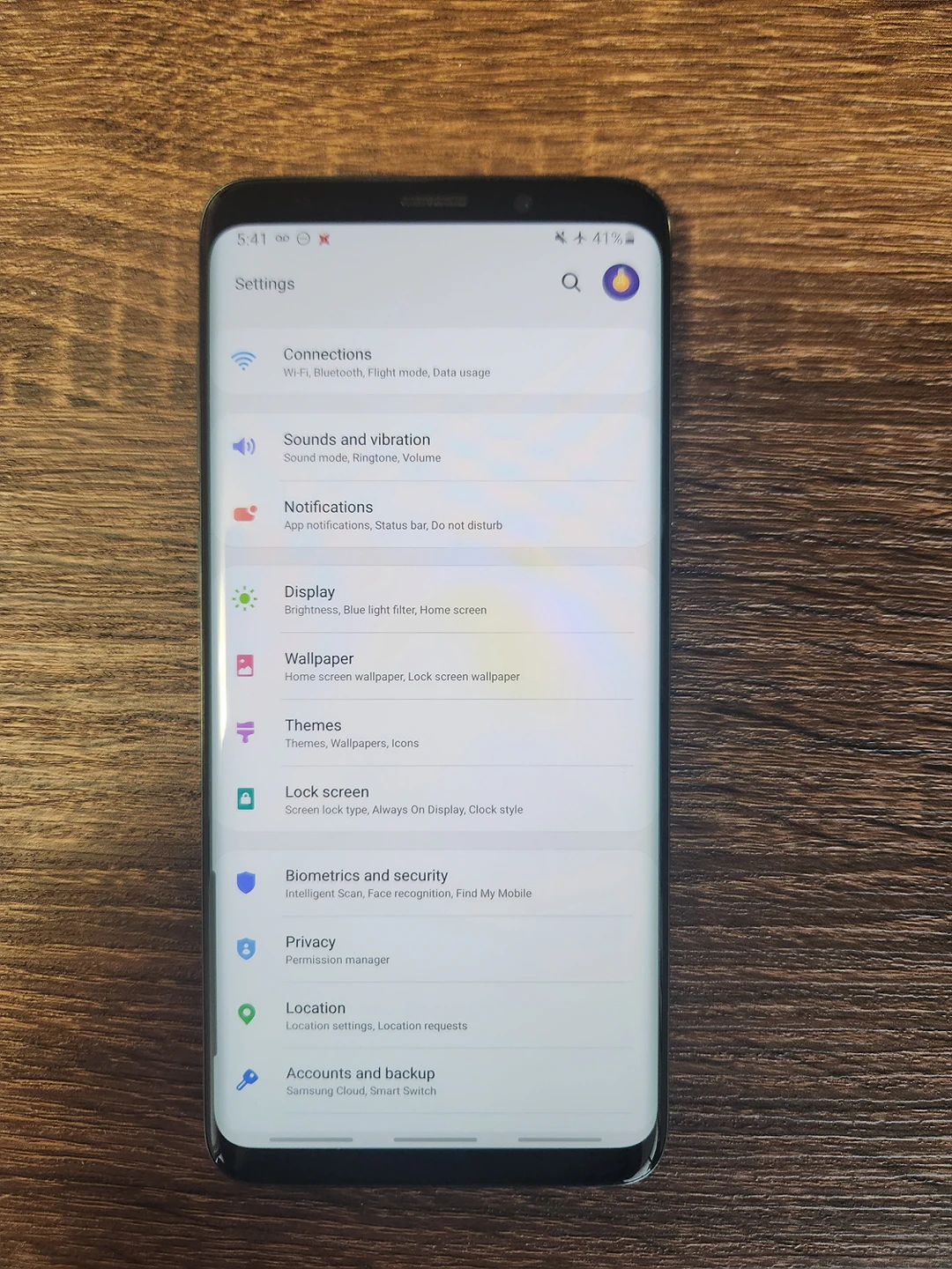 Samsung Galaxy S9+ - Unlocked - photo 4