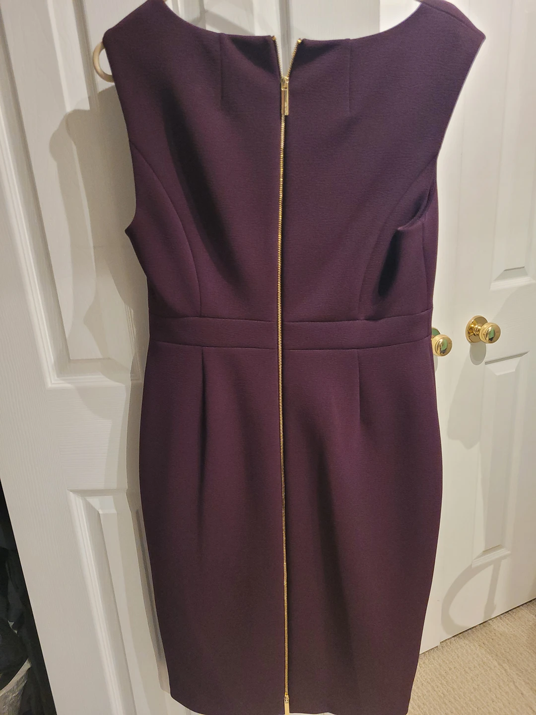 Calvin Klein Dress Size 10 image indicator(3)