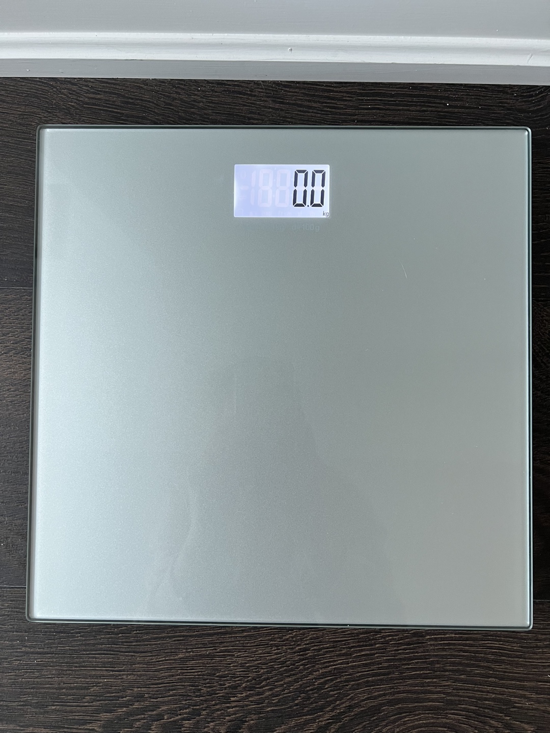 Body weight scale thumbnail