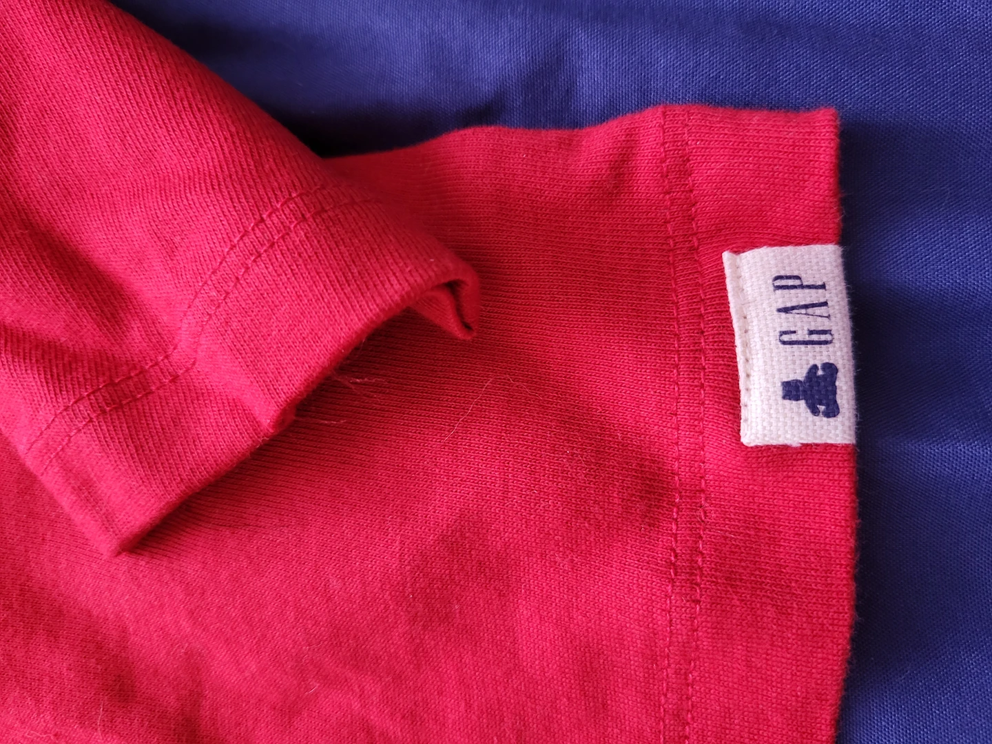 Long Sleeve Toddler Top - photo 2