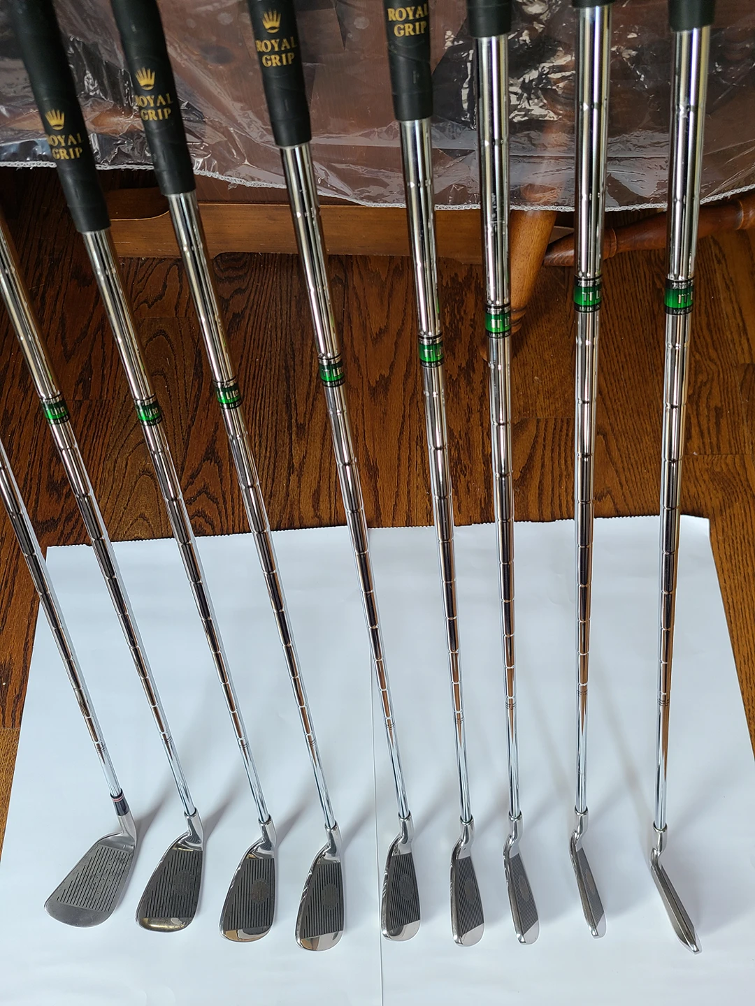 King Snake Oversize MR Iron Set - photo 2