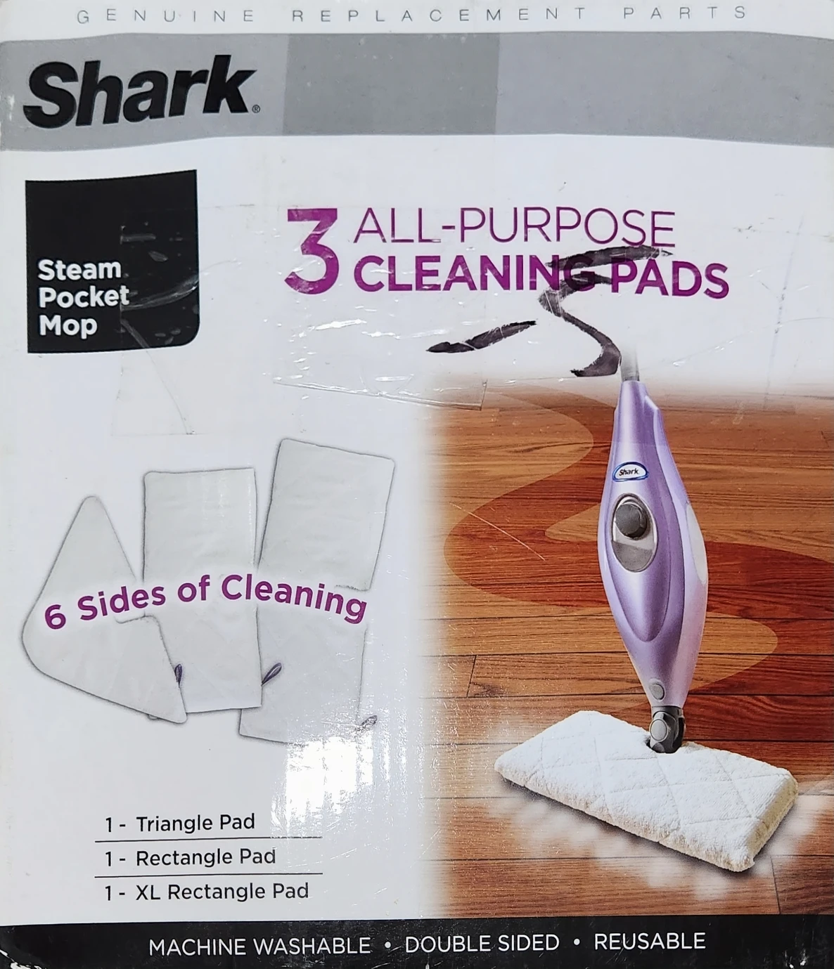 Shark Steam mop - photo 2