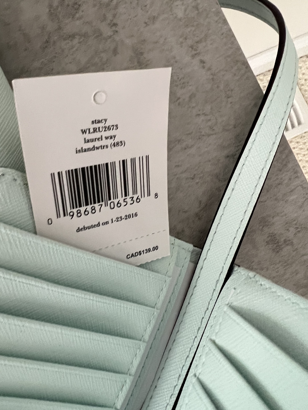 Kate Spade Purse & Matching Wallet image indicator(4)