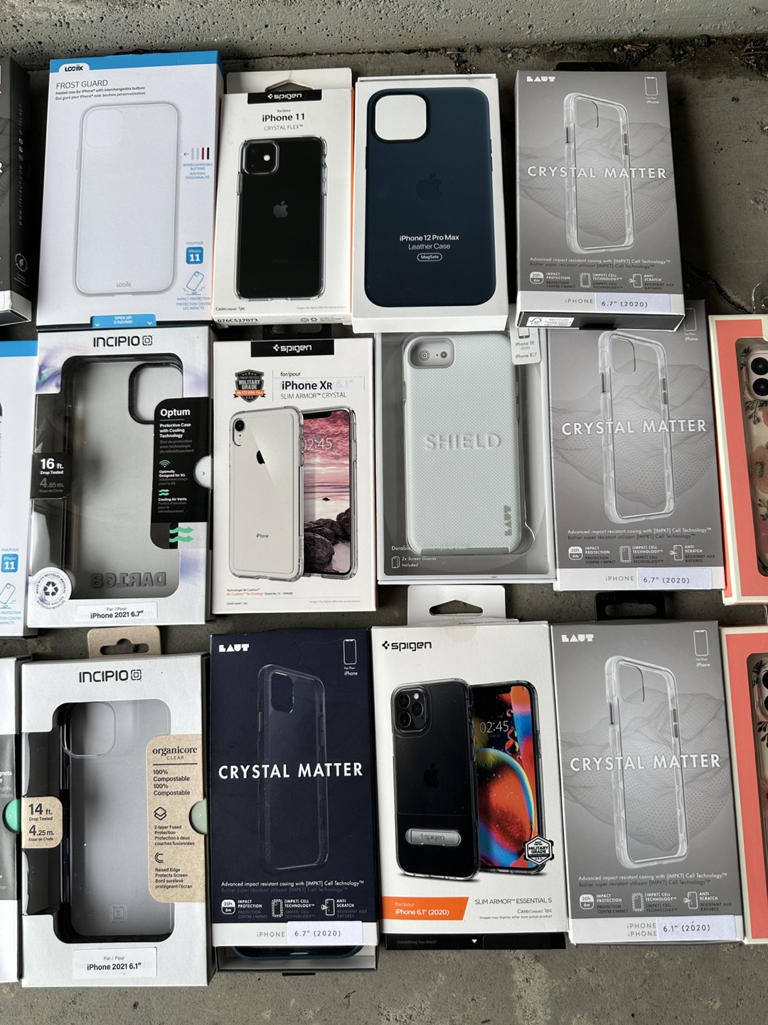 iPhone case lot - photo 2