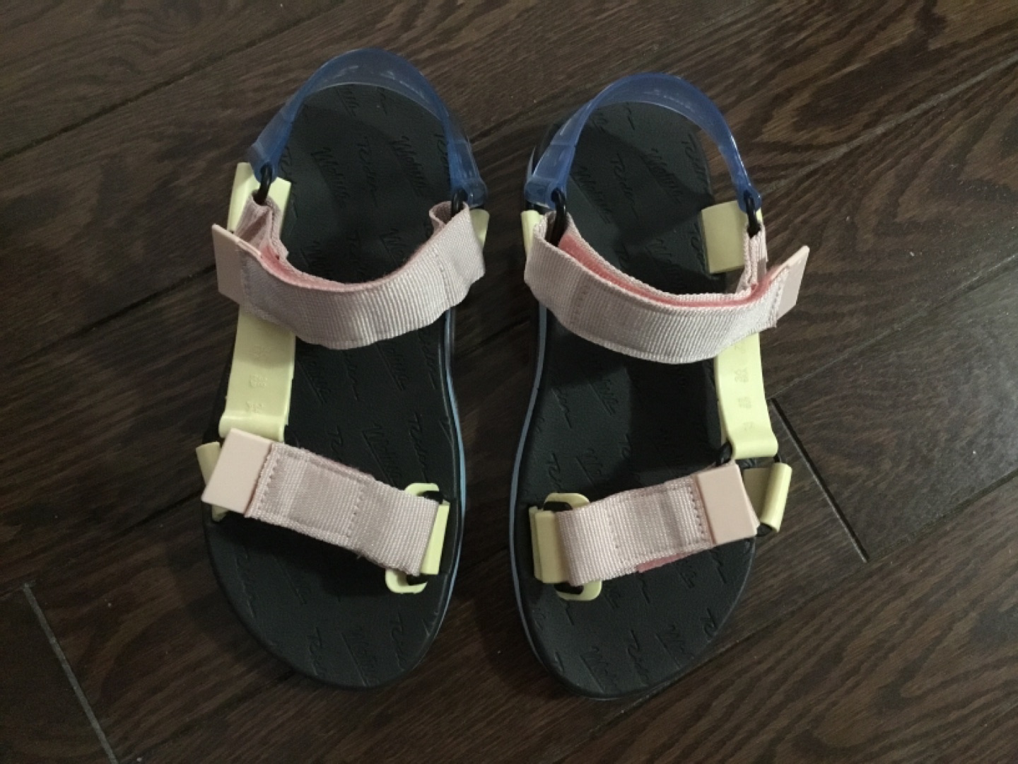 Original Melissa Papete+Rider Ad Sandal - photo 2