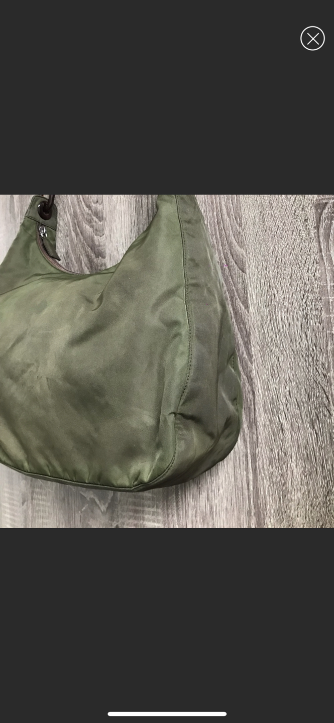 Rare Vintage Prada Hobo Bag - photo 4