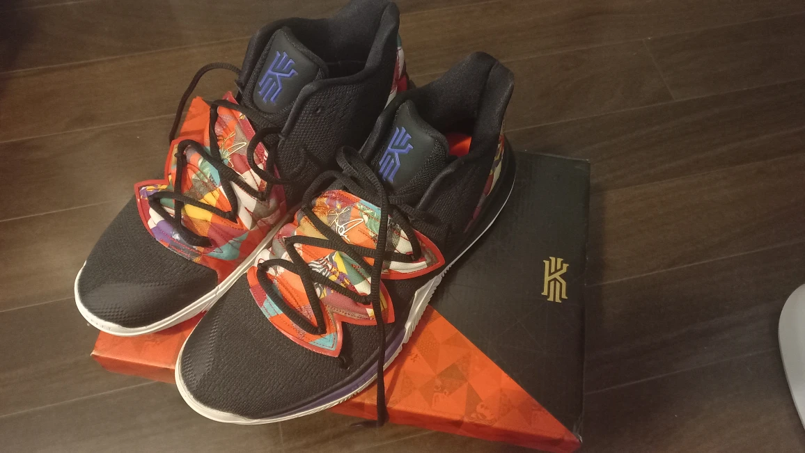 Kyrie 5 Chinese new year - photo 5