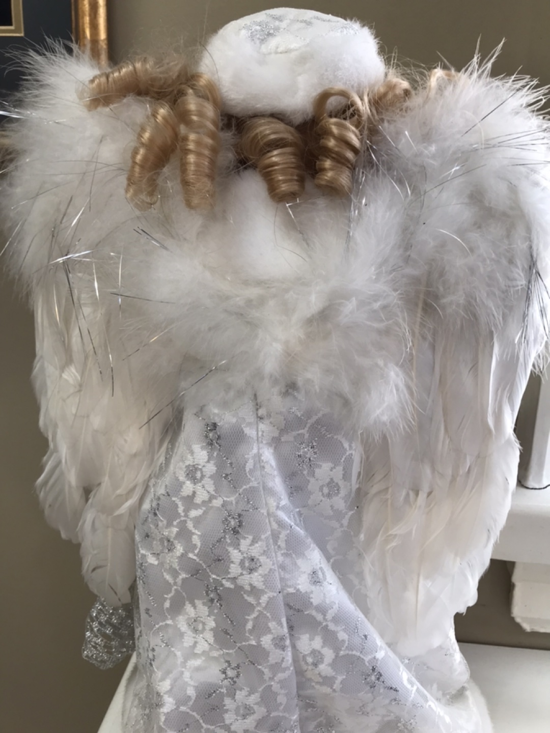 Porcelain Doll - Winter Angel image indicator(5)