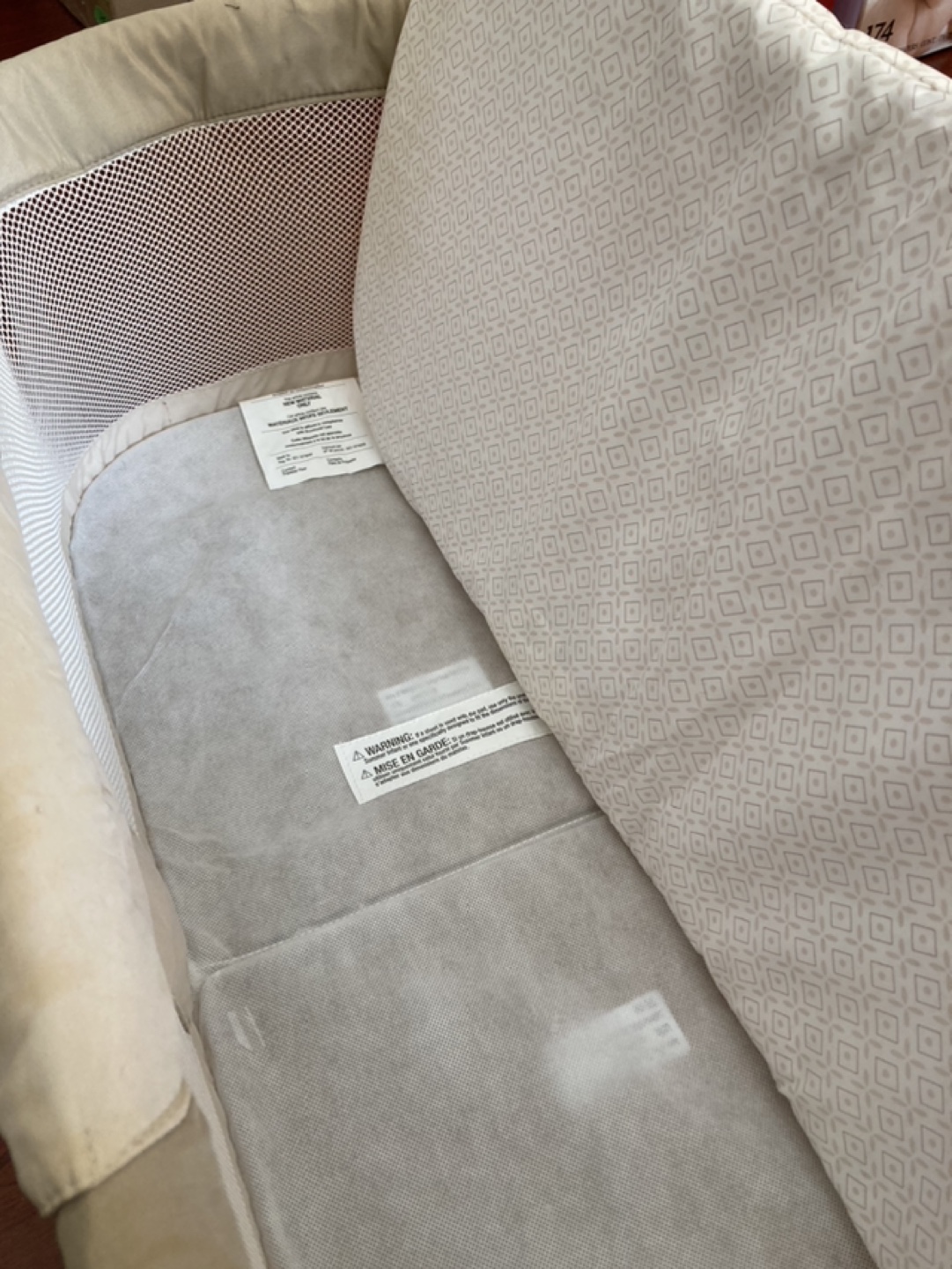 💸 Summer Infant Bassinet - photo 2