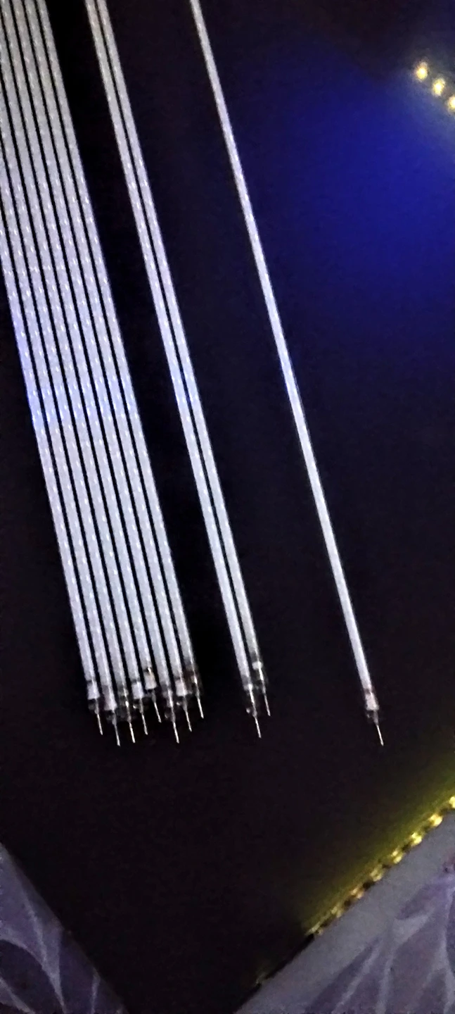 replacement light rods for a Samsung TV 28 inch🏀