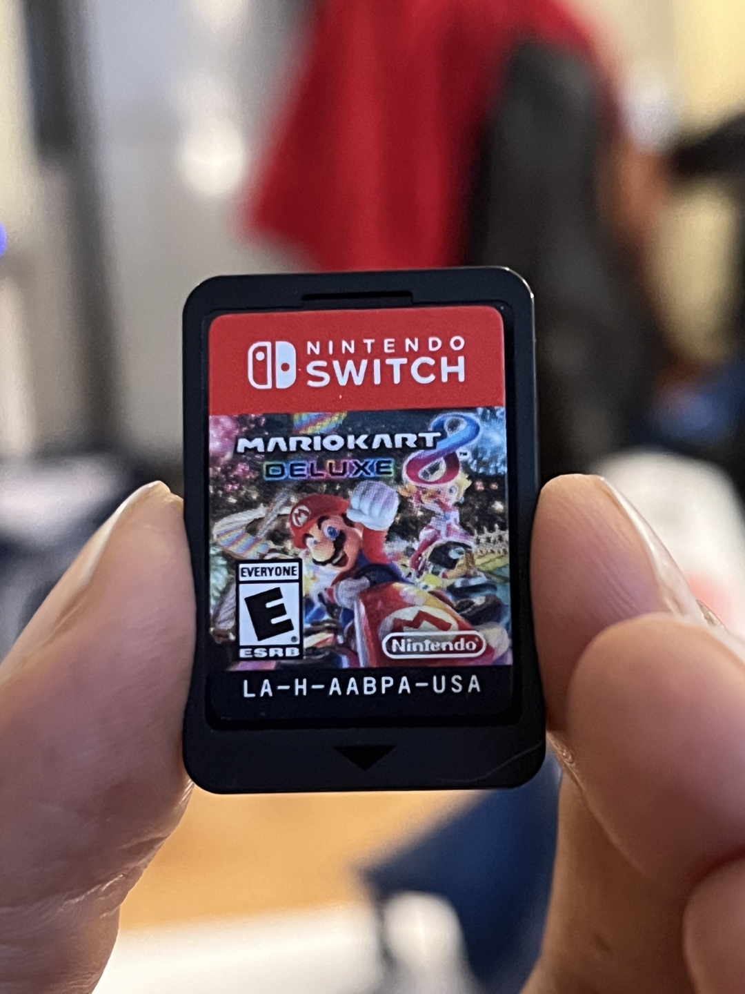 Mario Kart 8 thumbnail