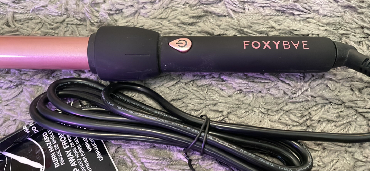 Hair Curling Wand FoxyBae - photo 2