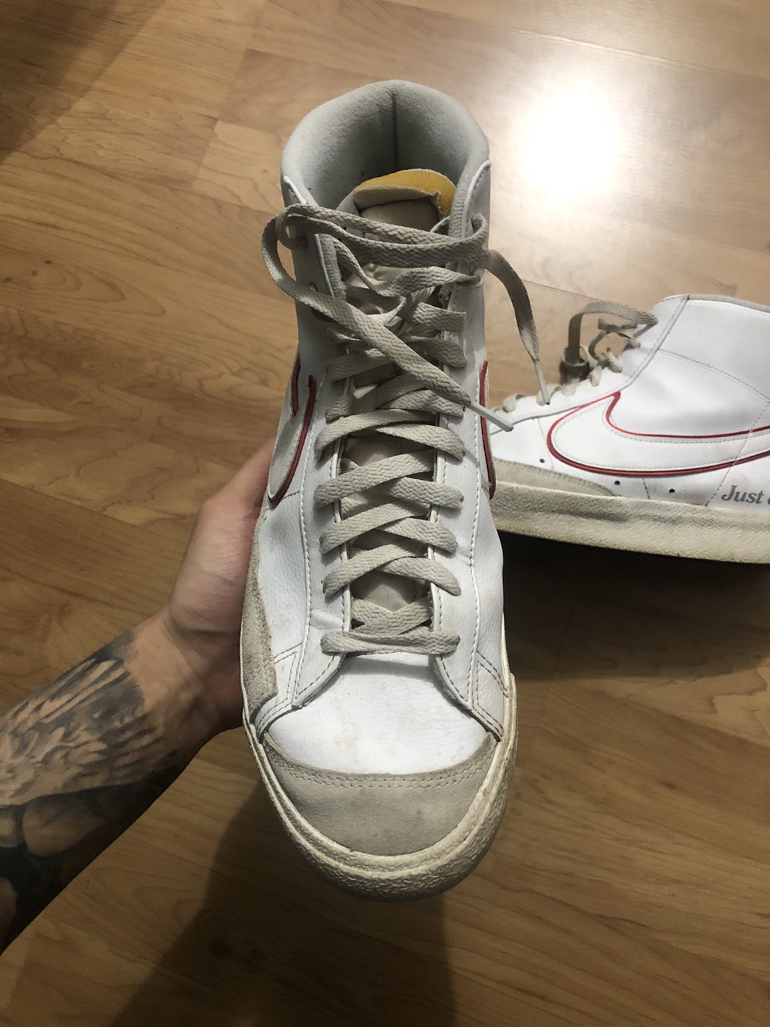 Nike blazer - size 12 - photo 2