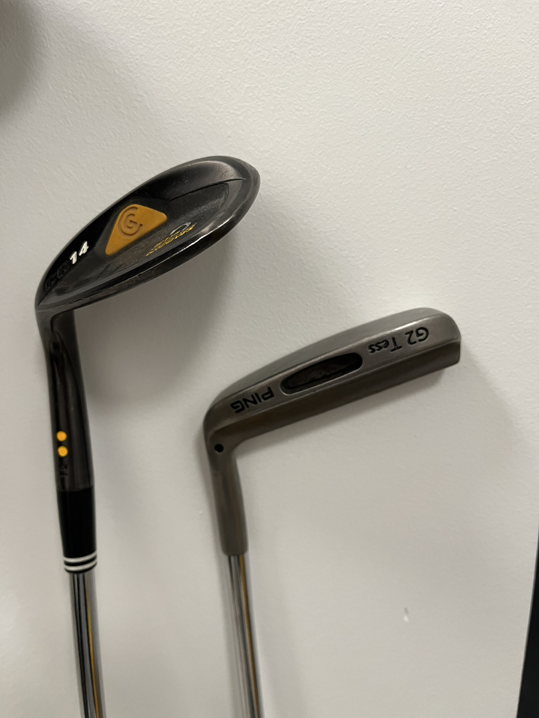 Golf clubs - Left handed - - photo 2