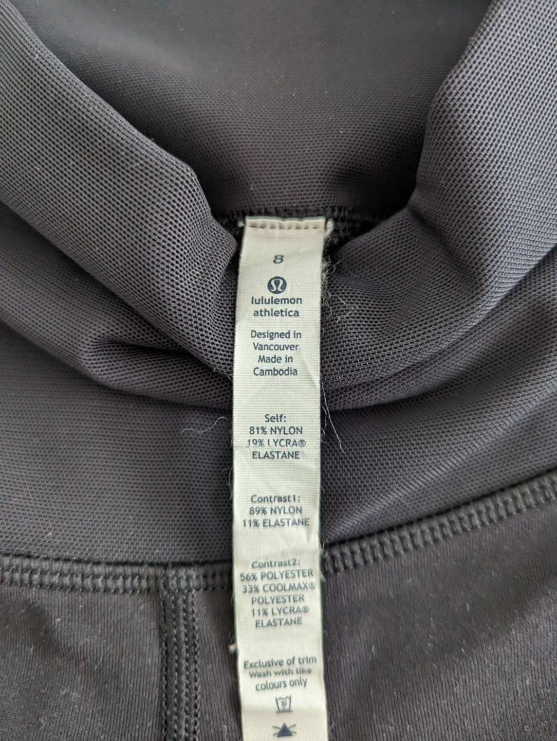 Lululemon High- Rise Tight - photo 2