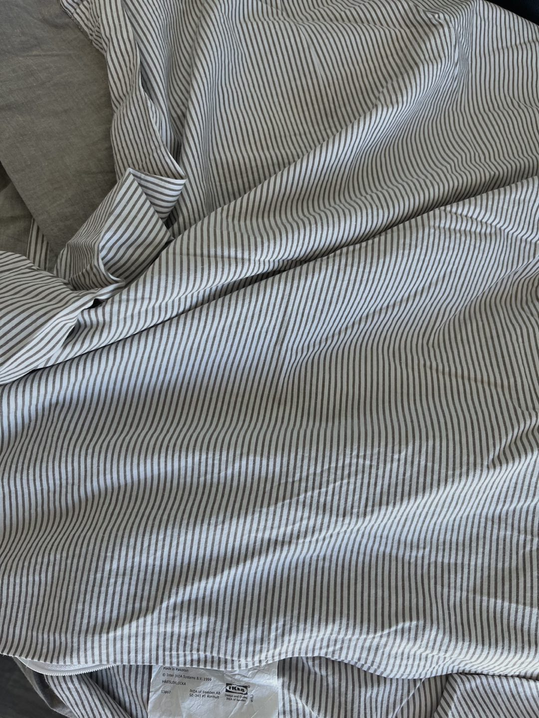 IKea duvet cover and pillowcase - photo 2