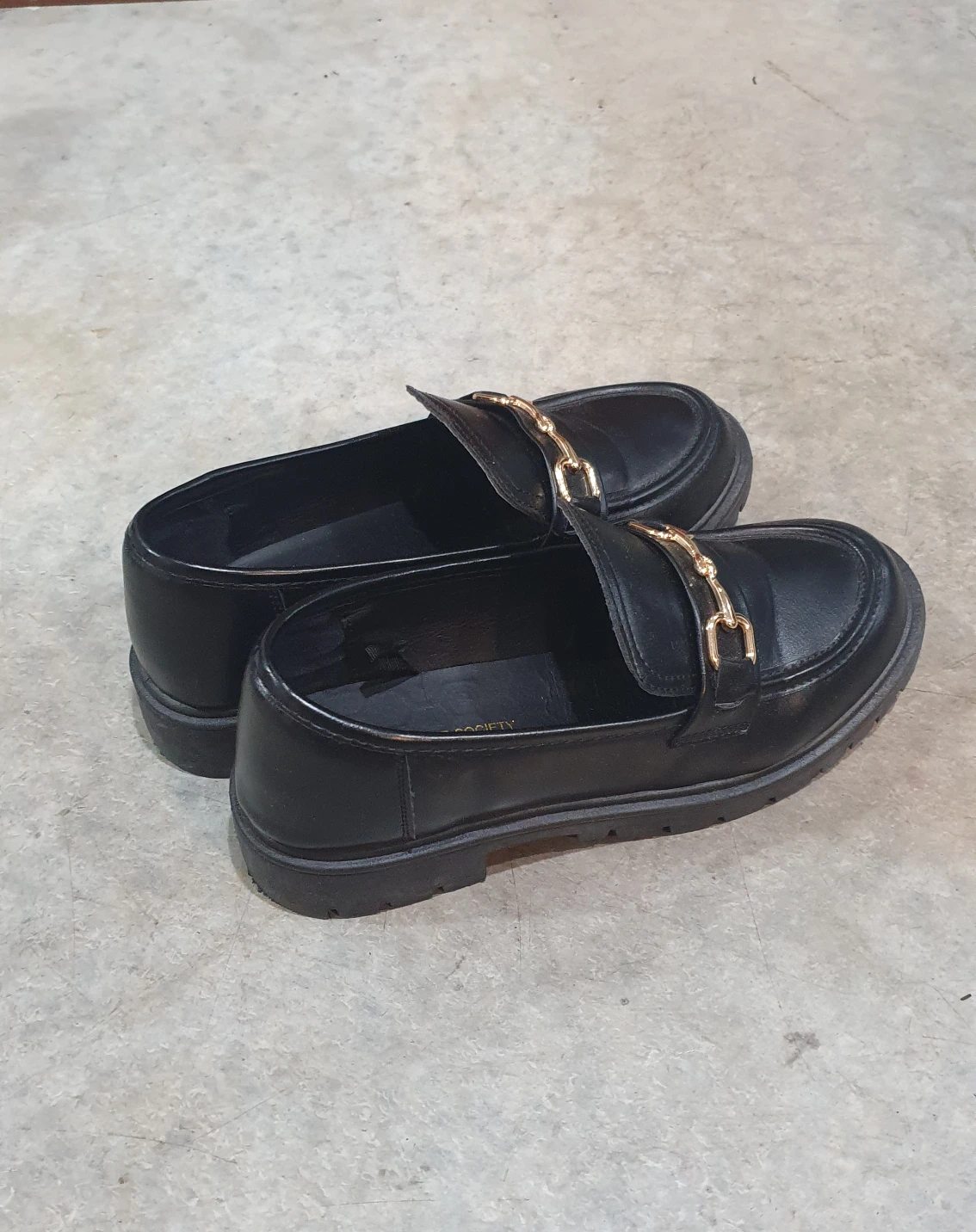 Black Loafers for Sale - photo 2