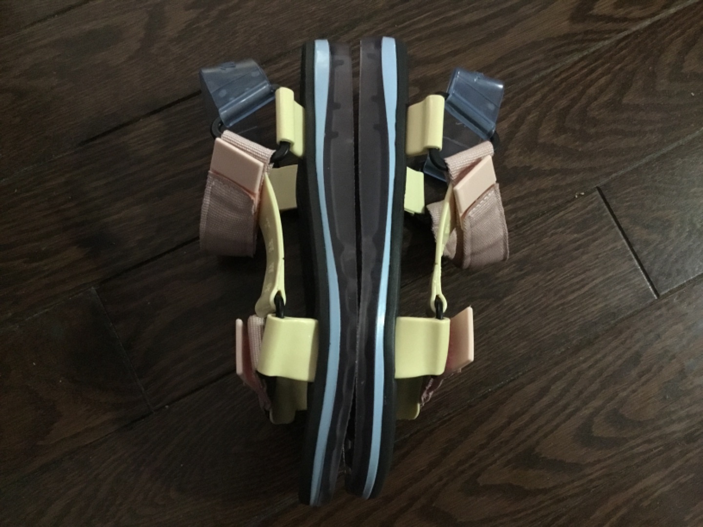 Original Melissa Papete+Rider Ad Sandal - photo 5