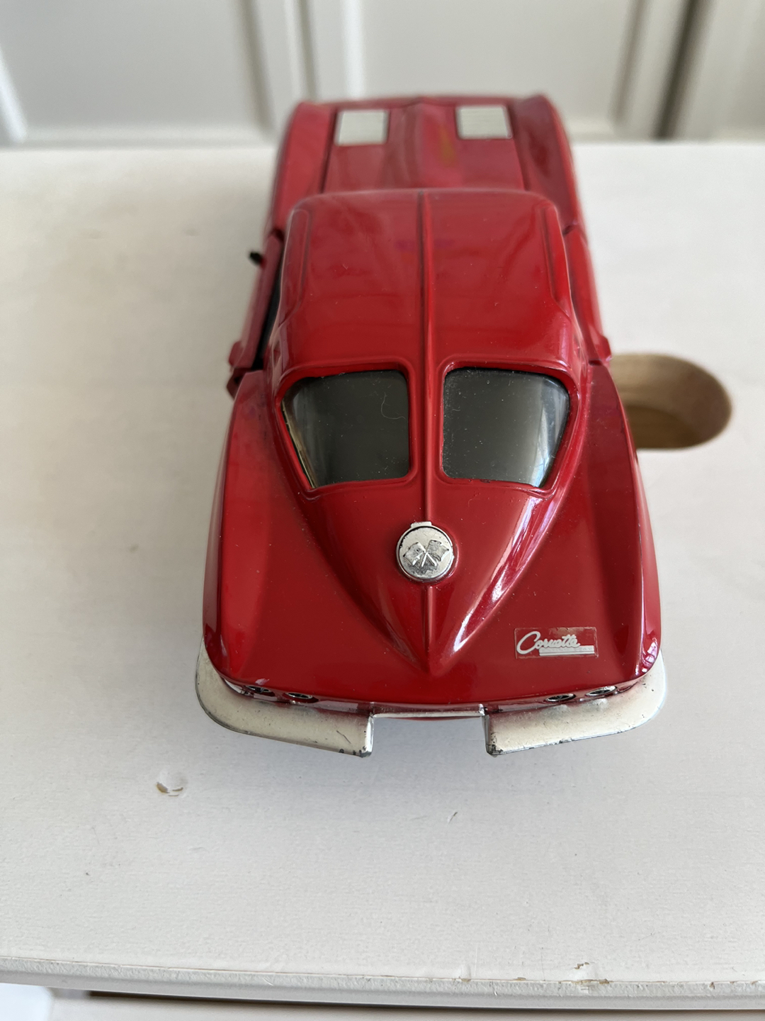 Corvette Stingray 1:24 Model Cars 💸 image indicator(4)