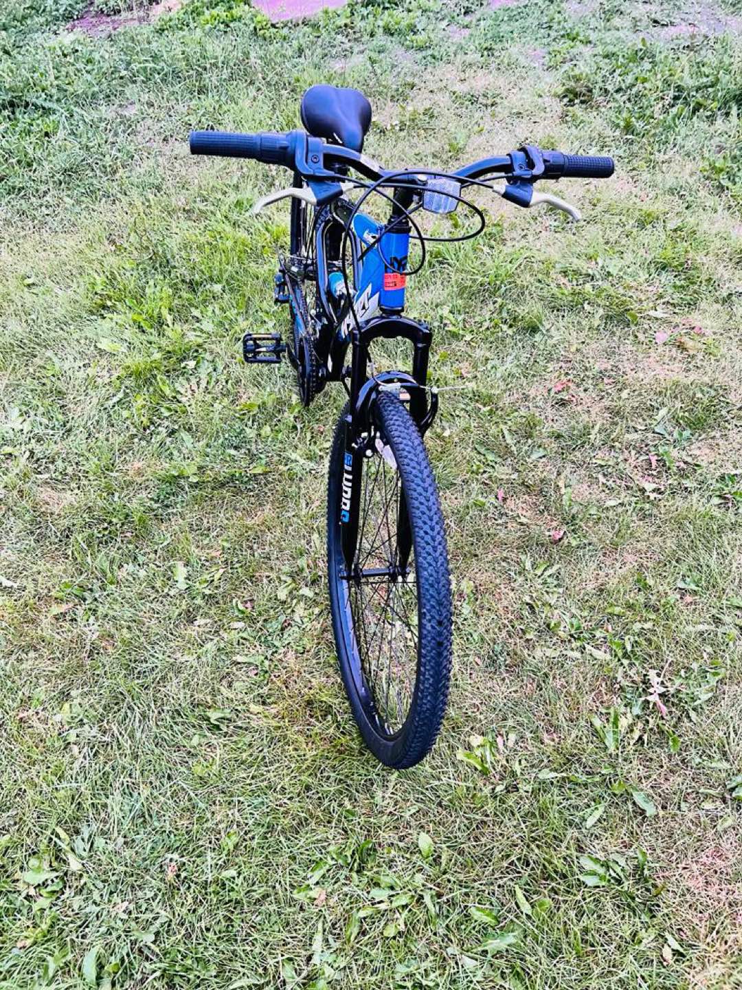 Brand New Assembled 27.5" Hyper Bear Mountain Bike, Aluminum - photo 2