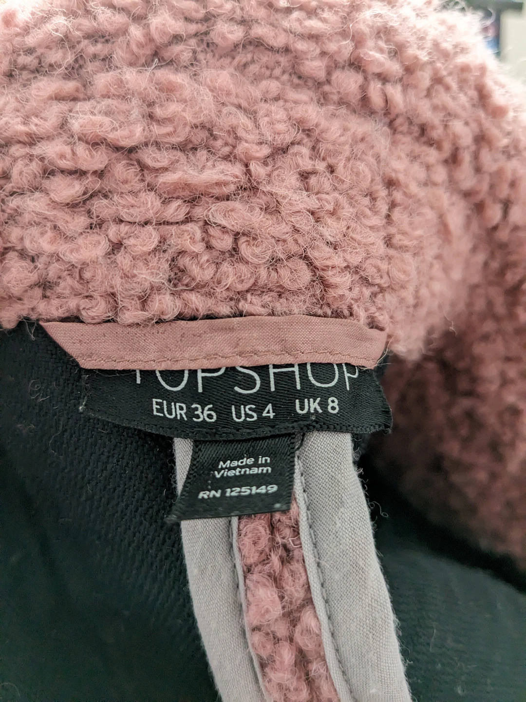 Top Shop Winter Cost - photo 2