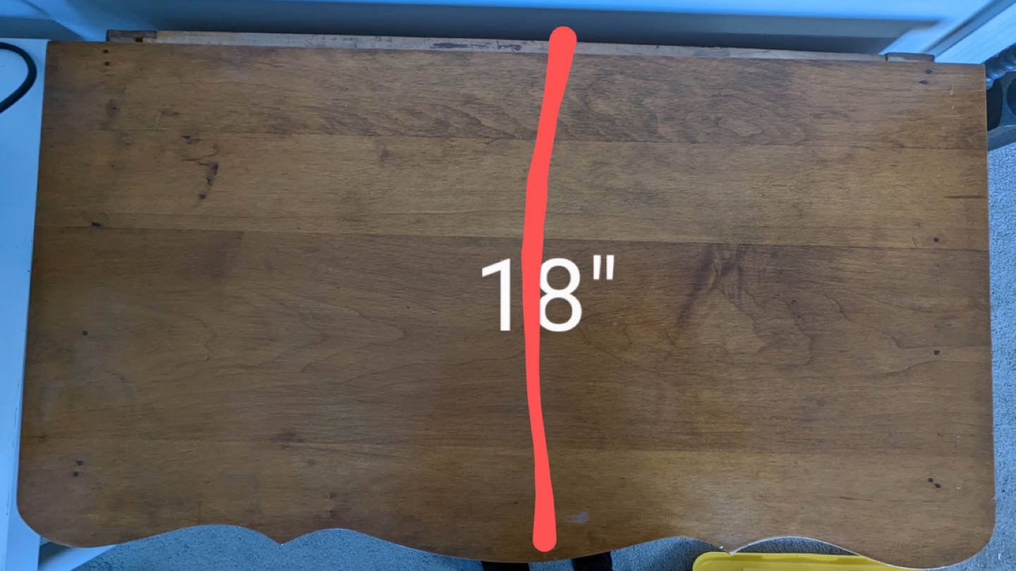 Solid wood dresser - photo 3