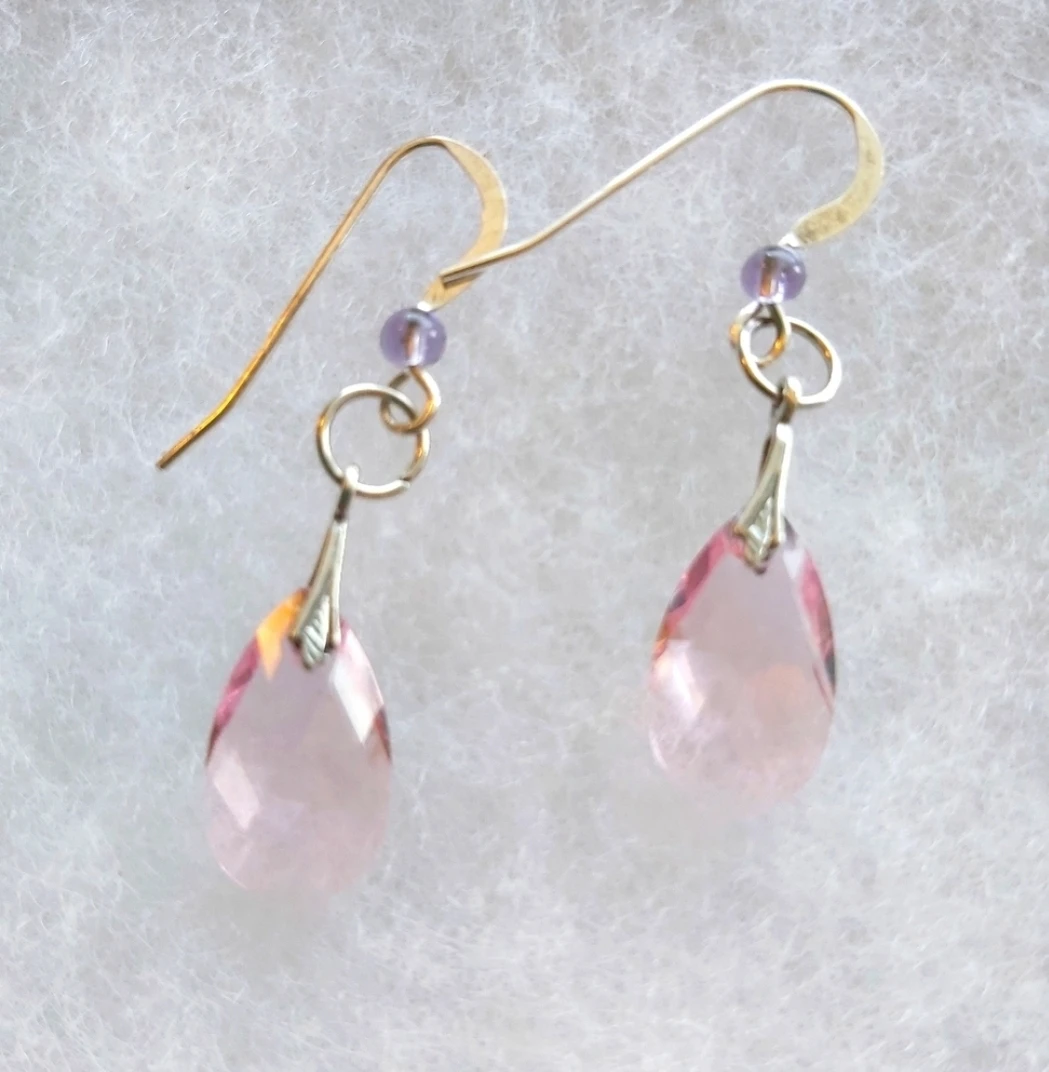 Swarovski Crystal Earrings