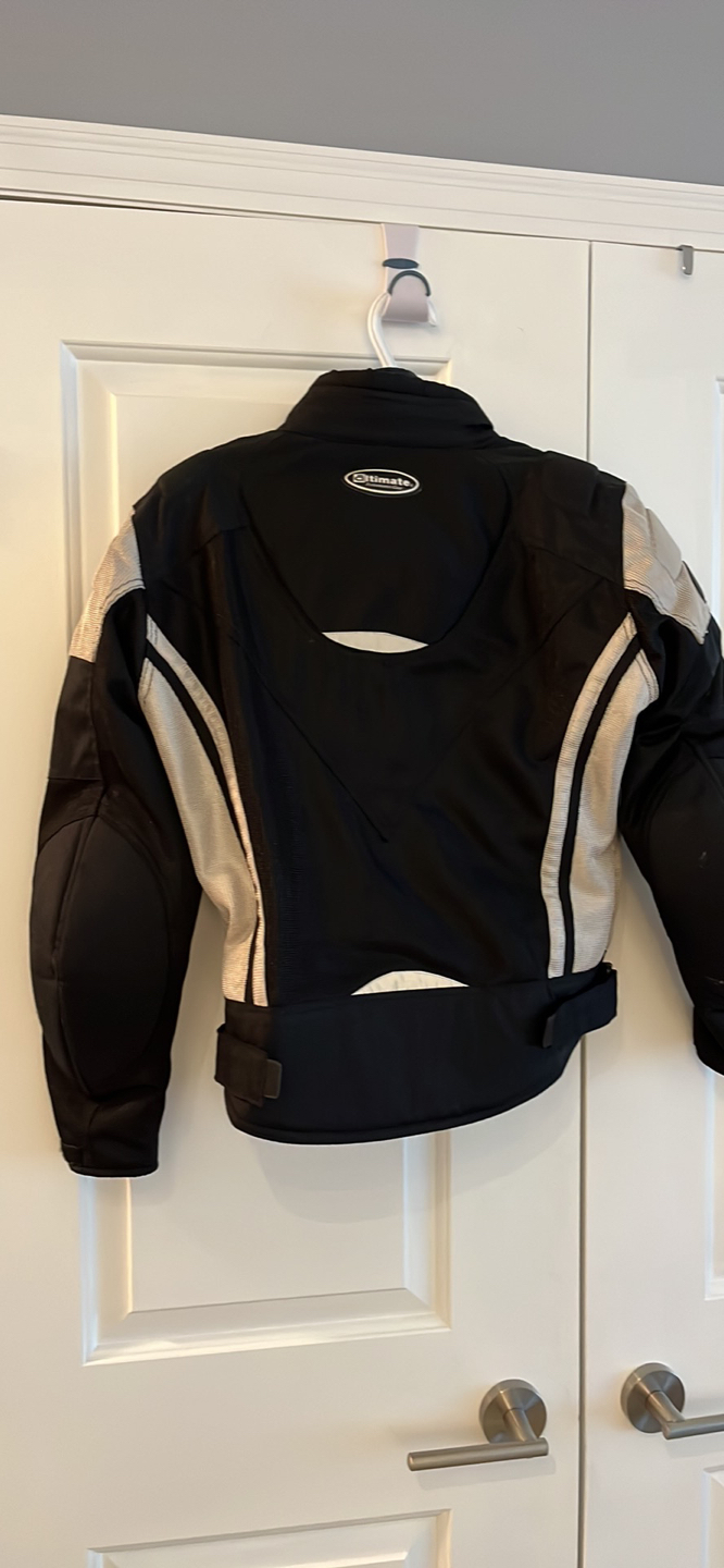 Women’s Motorcycle Jacket