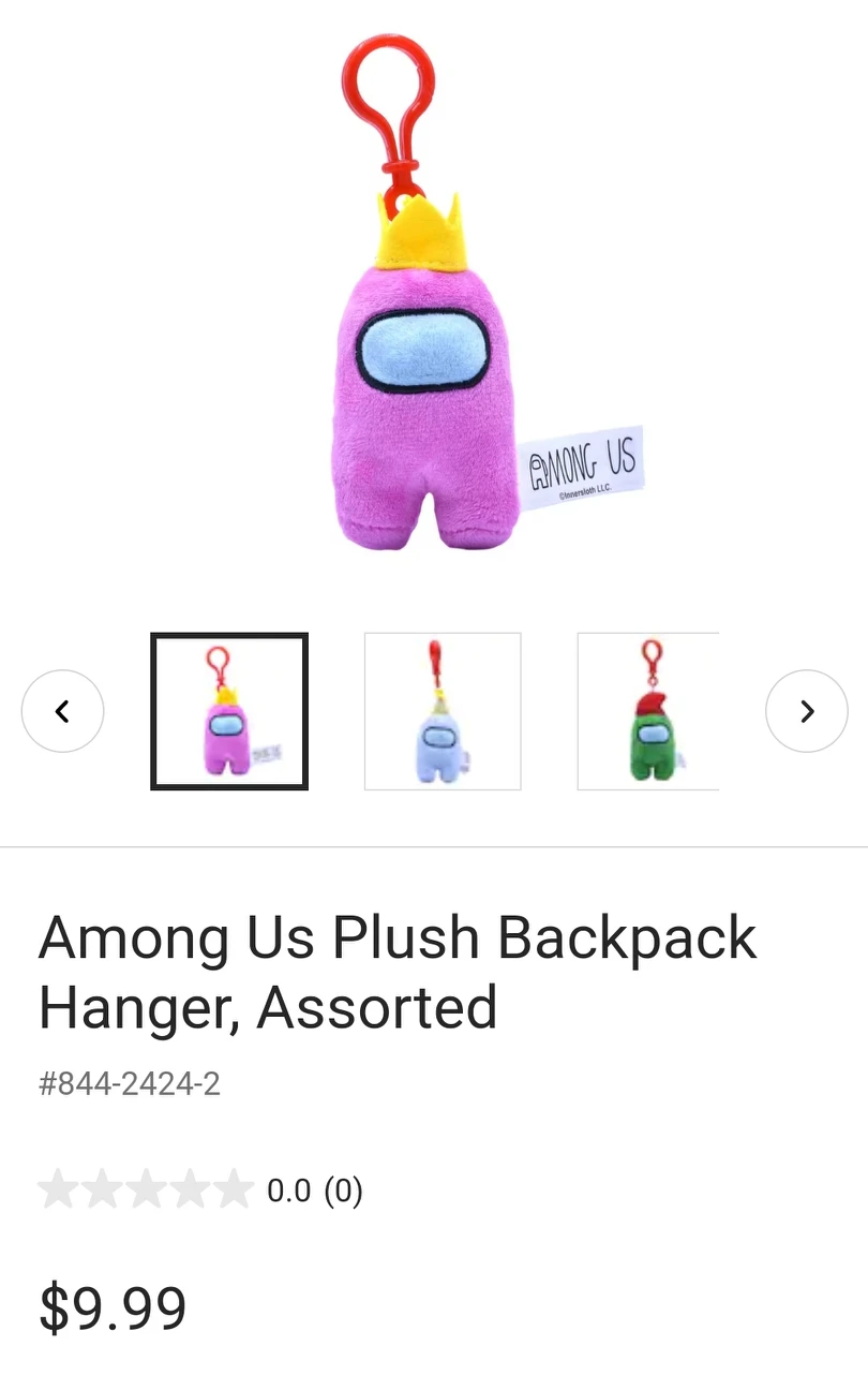 Stuffies for Sale - photo 4