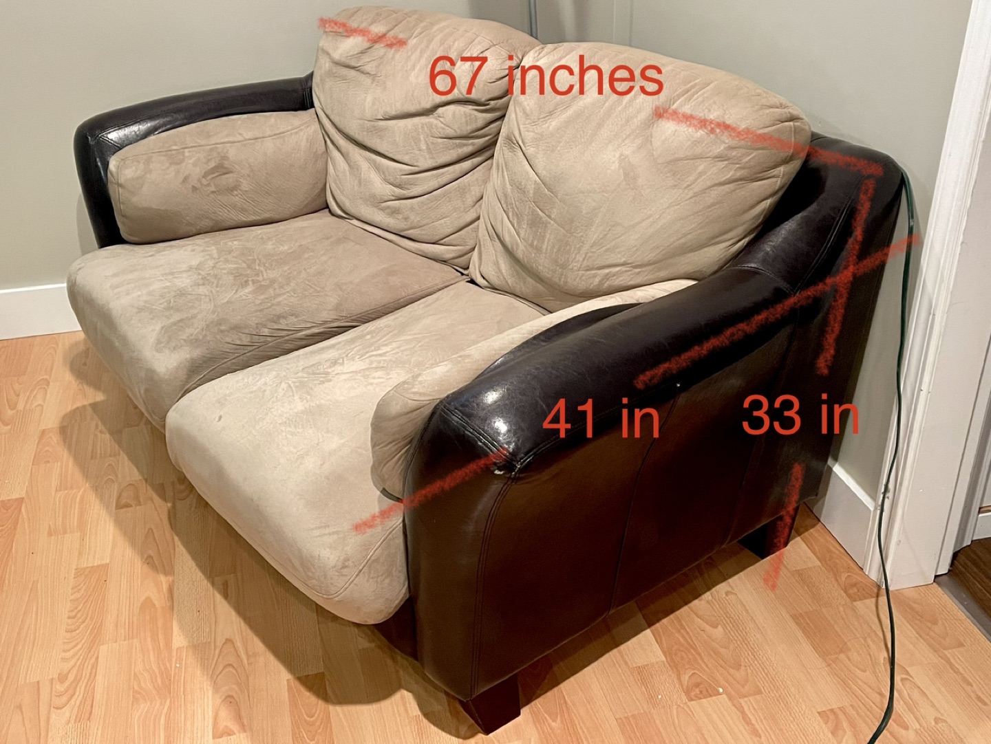 Sofa 2-seater - photo 3