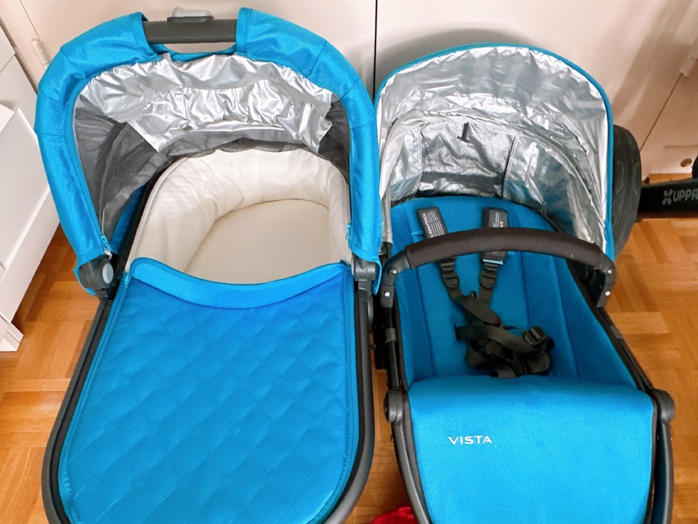 Uppababy Vista - photo 5