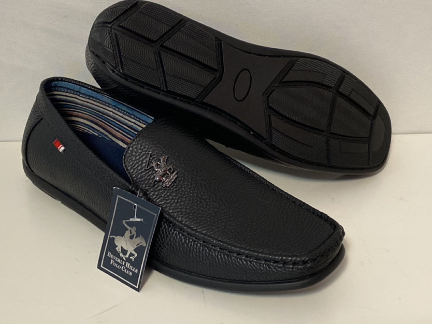 Beverly Hills polo Club men’s shoes thumbnail