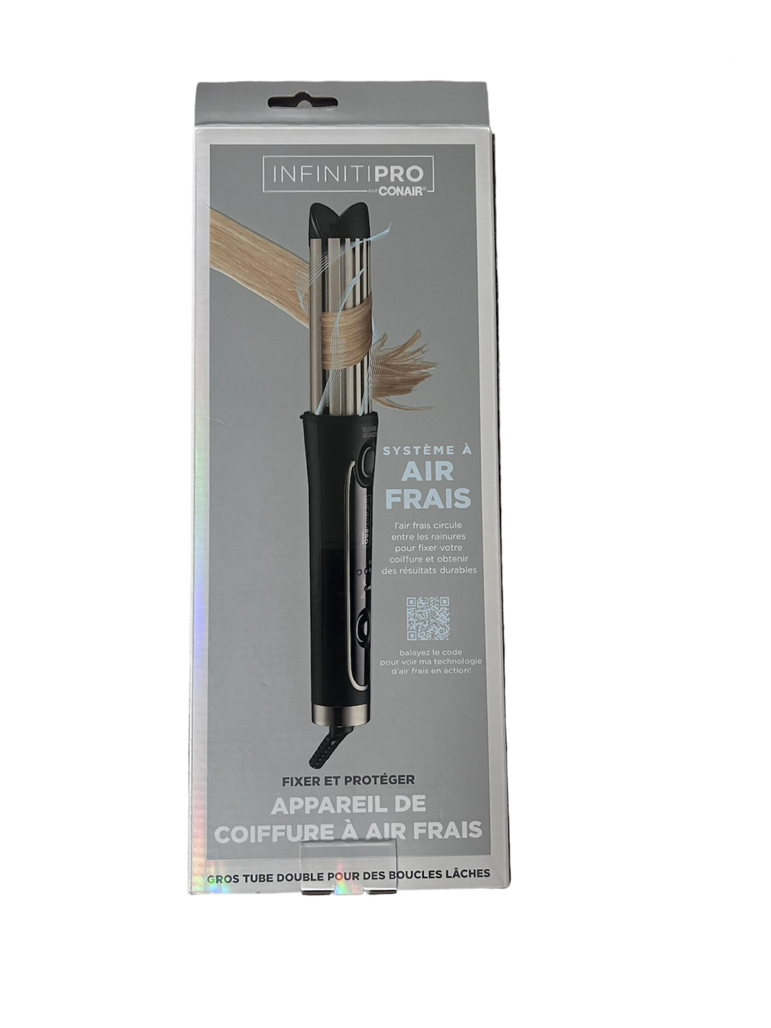 BNIB: Infiniti Pro: Conair Cool Air Styler image indicator(2)