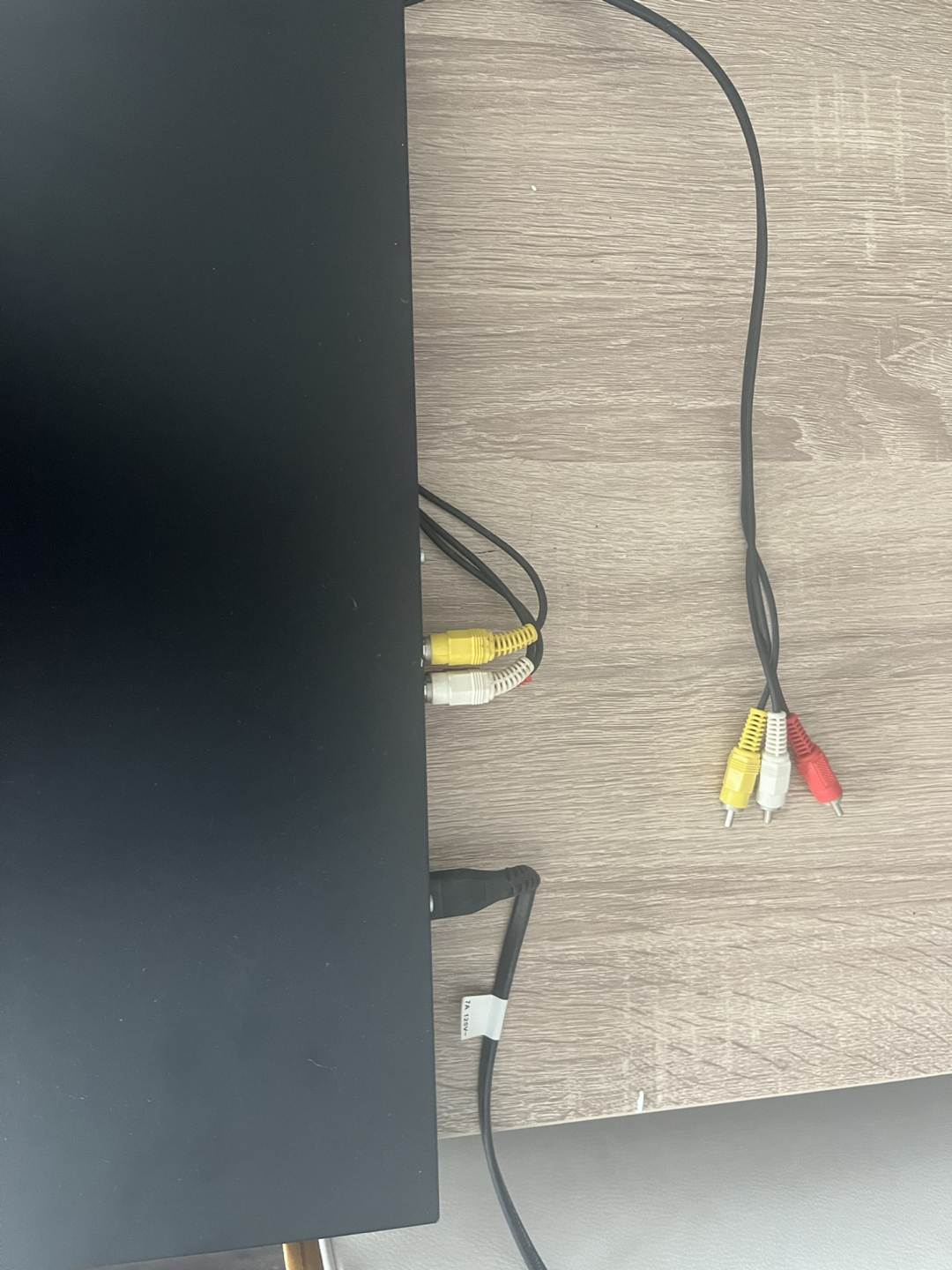 BlueRay DVD Player image indicator(4)