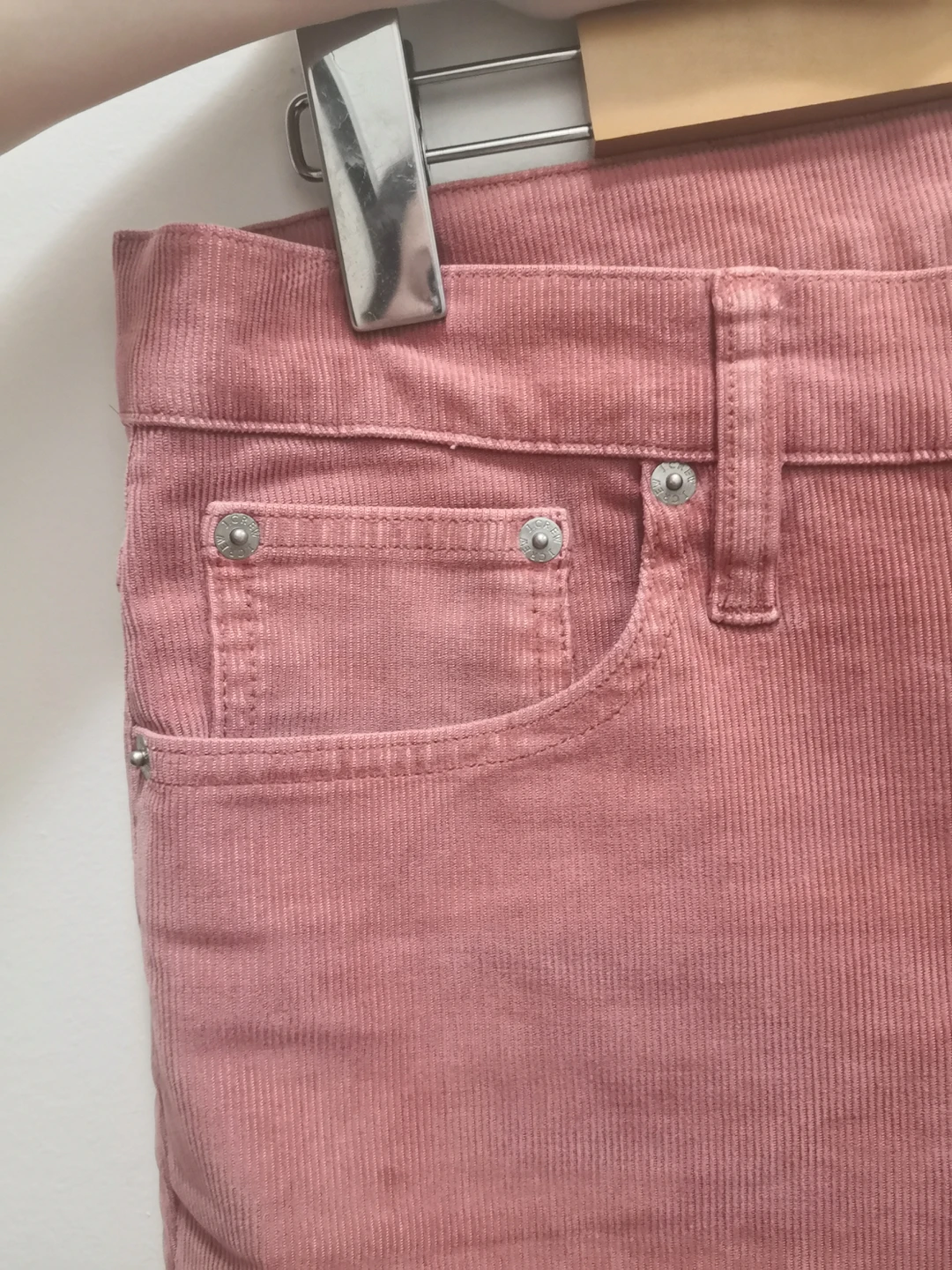 J. Crew corduroy pants size 29 image indicator(2)