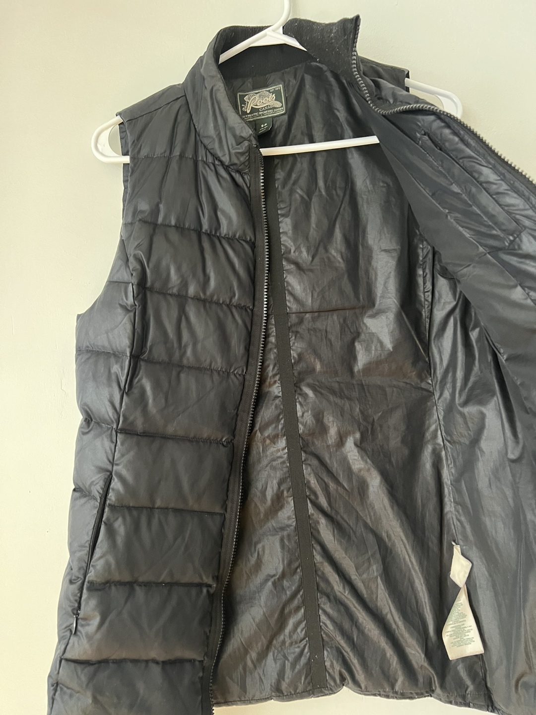 Roots Puffer Vest - photo 2