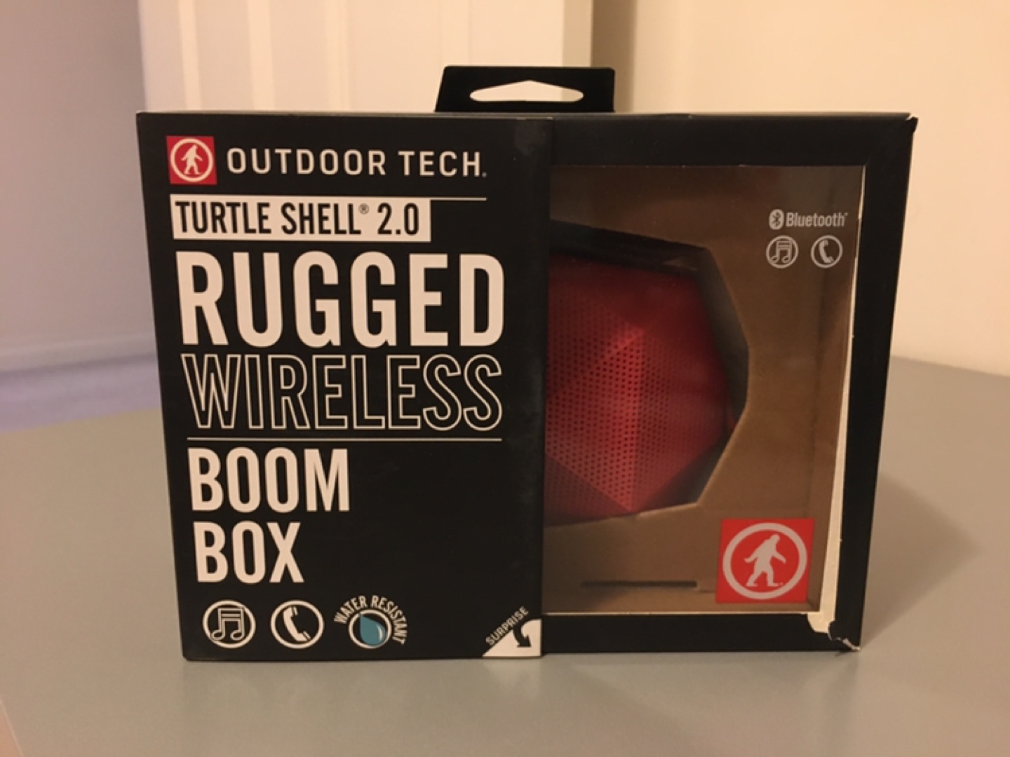 Turtle Shell 2.0 Waterproof Wireless Speaker