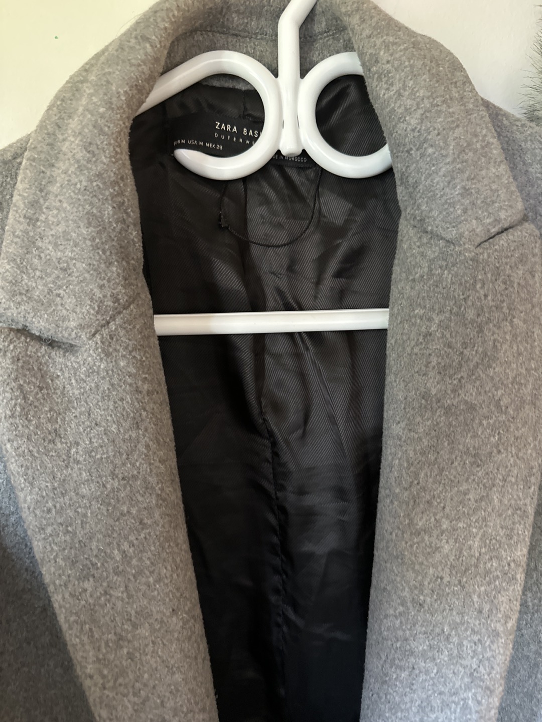 Zara wool coat - photo 2