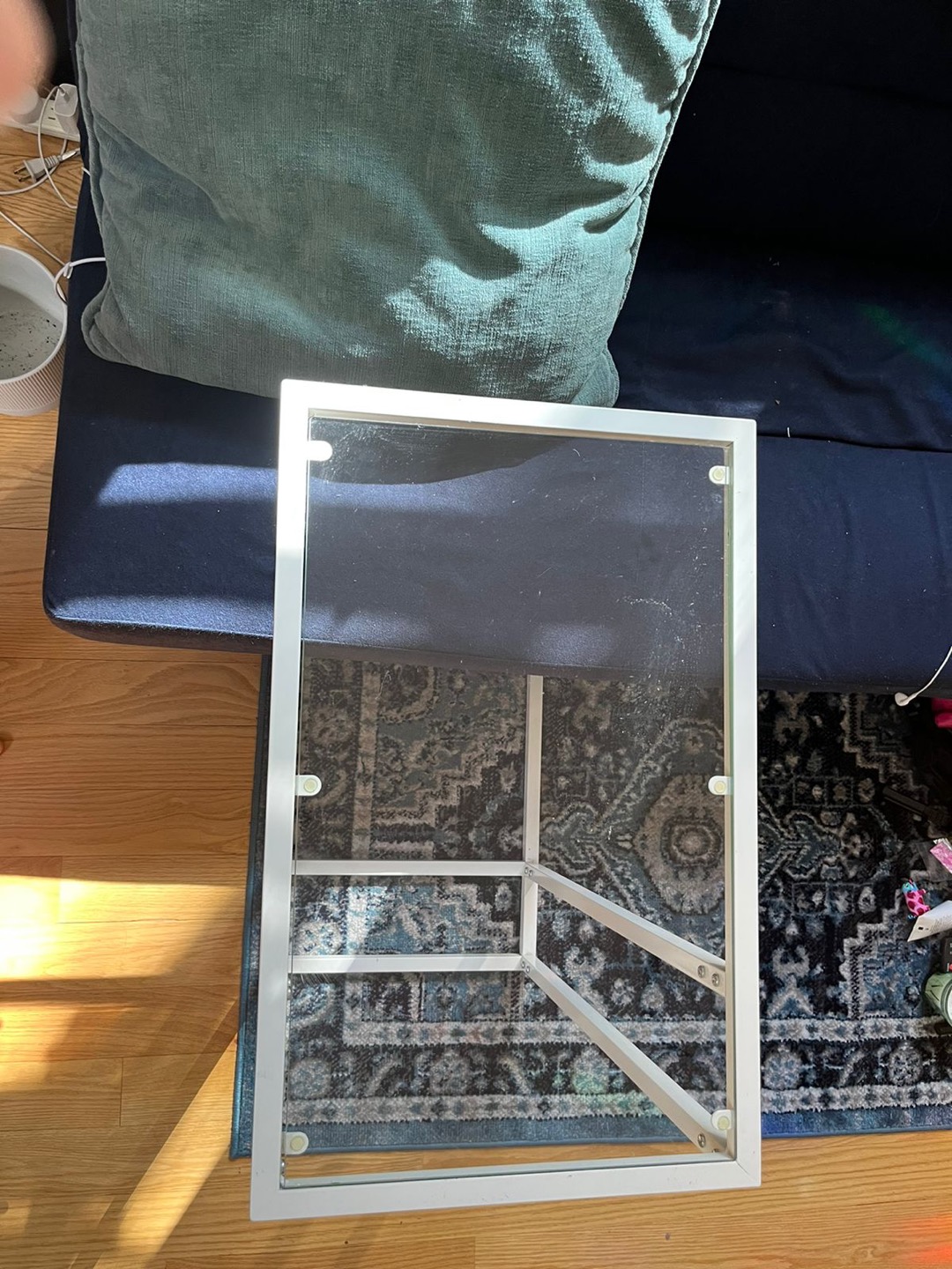 IKEA VITTSJÖ table - photo 3