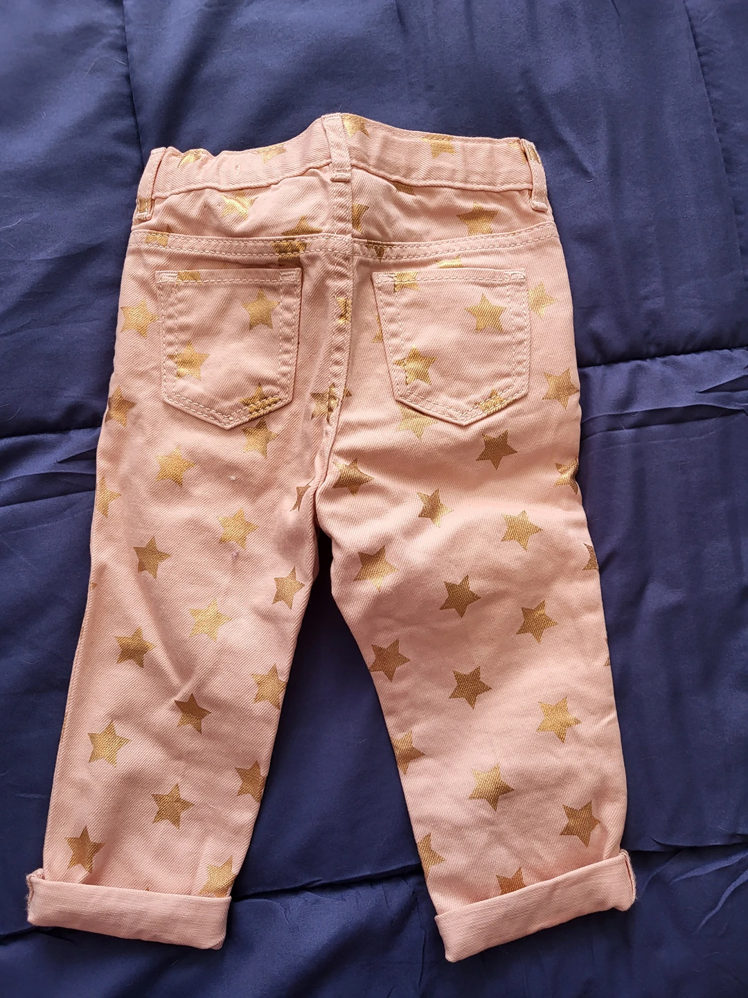 Pink Star Jeans 💸 - photo 2