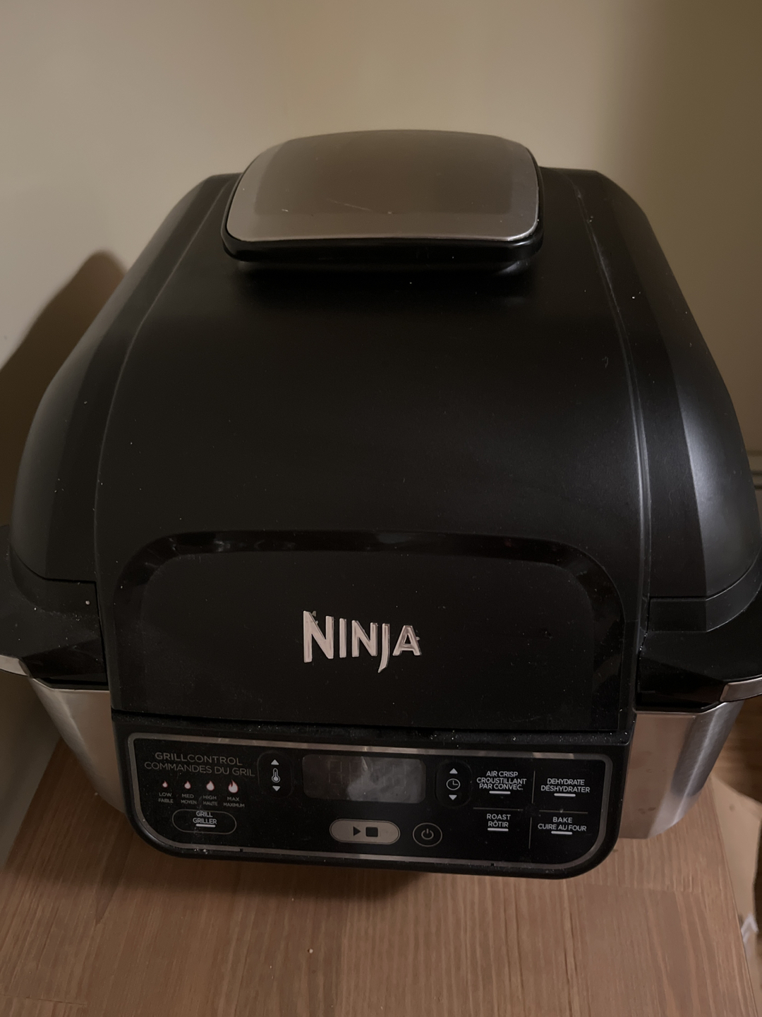 Ninja Foodi 5-in-1 indoor grill thumbnail