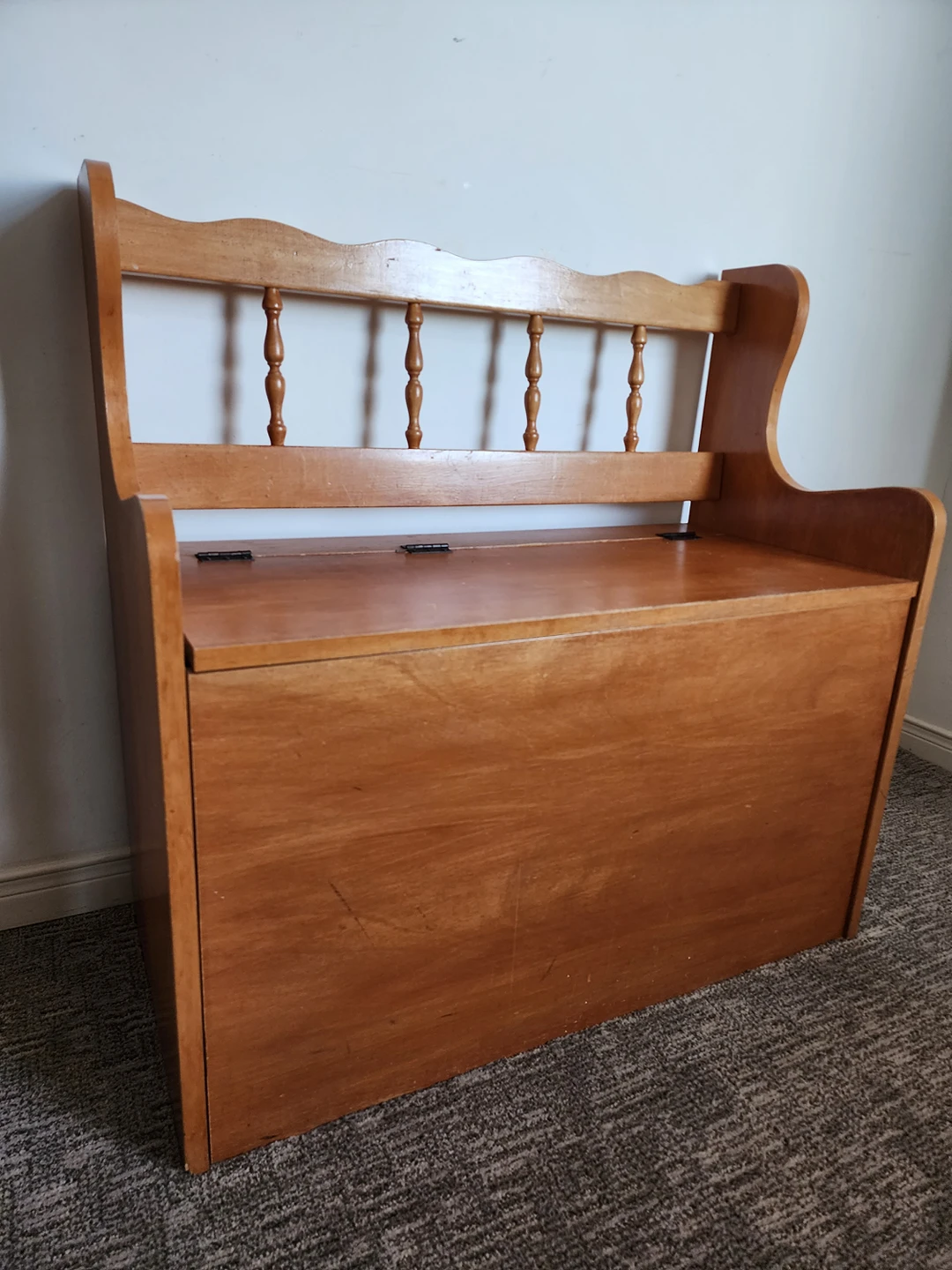 Bench for your entrance way