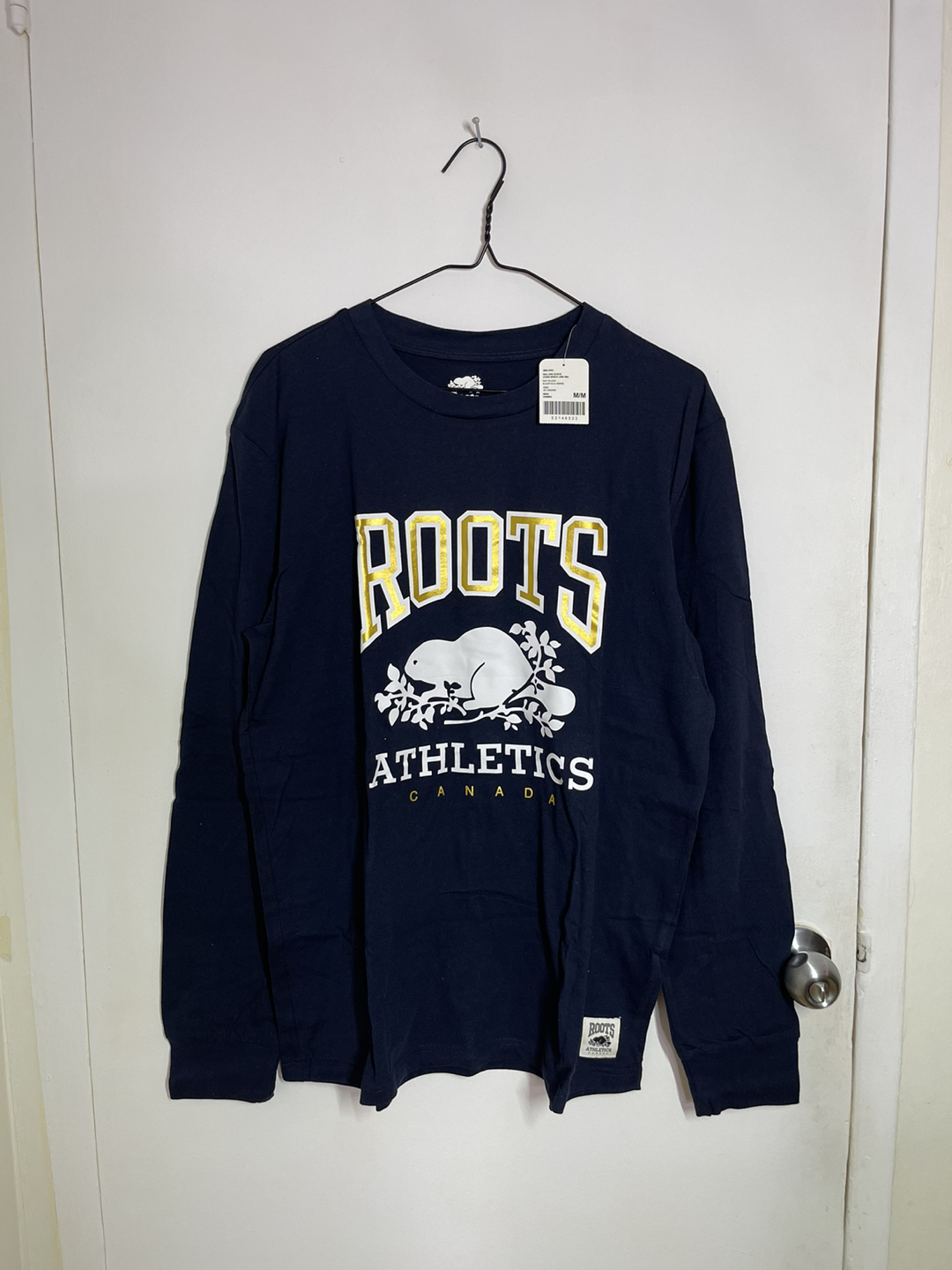 Roots men’s long sleeve thumbnail