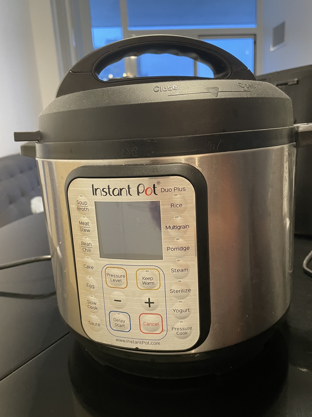 Instant Pot Duo Plus 9 in 1 - 6 qt