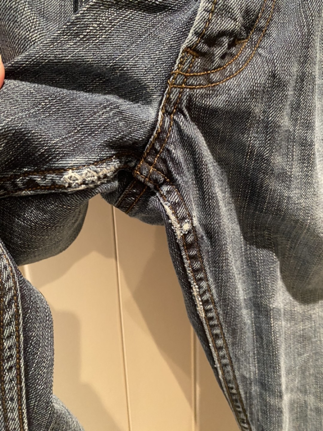 🏀 Levi’s Slim Straight 514 jeans image indicator(4)