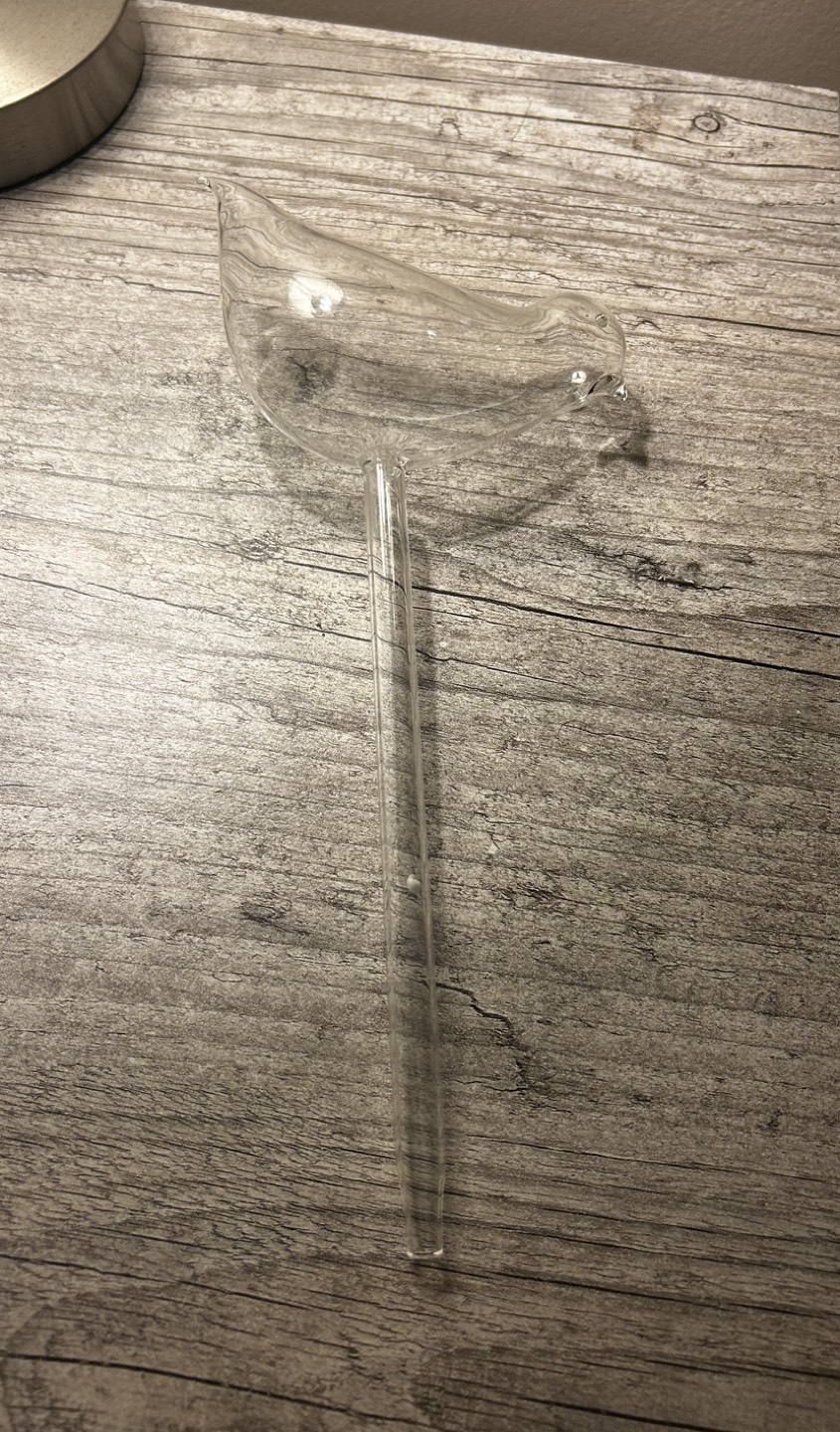 Plant Watering Bird Bulb image indicator(2)