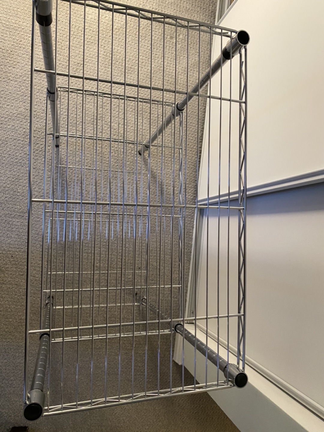 Wire shelving image indicator(2)